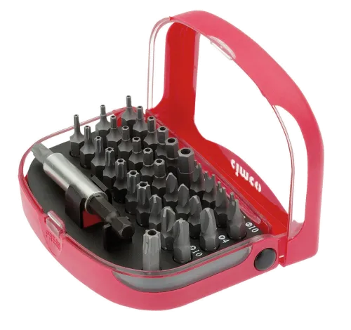 Spezial-Bit-Satz 33-teilig